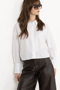 Leloiw Neola Shirt - Pure White