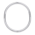 Selma Sleek Bracelet - Silver