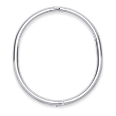 Selma Sleek Bracelet - Silver