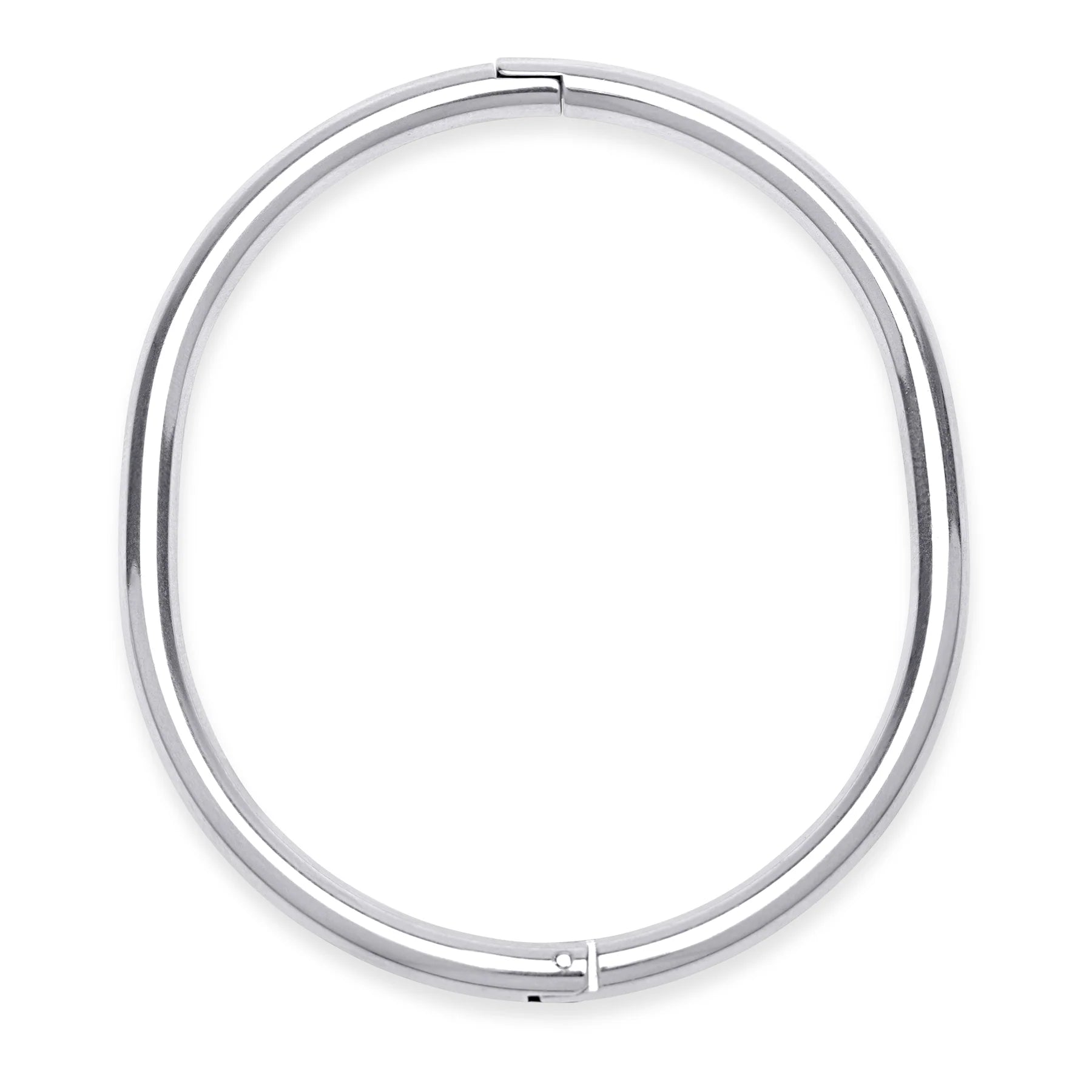 Selma Sleek Bracelet - Silver