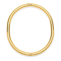 Selma Sleek Bracelet - Gold