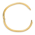Selma Sleek Bracelet - Gold