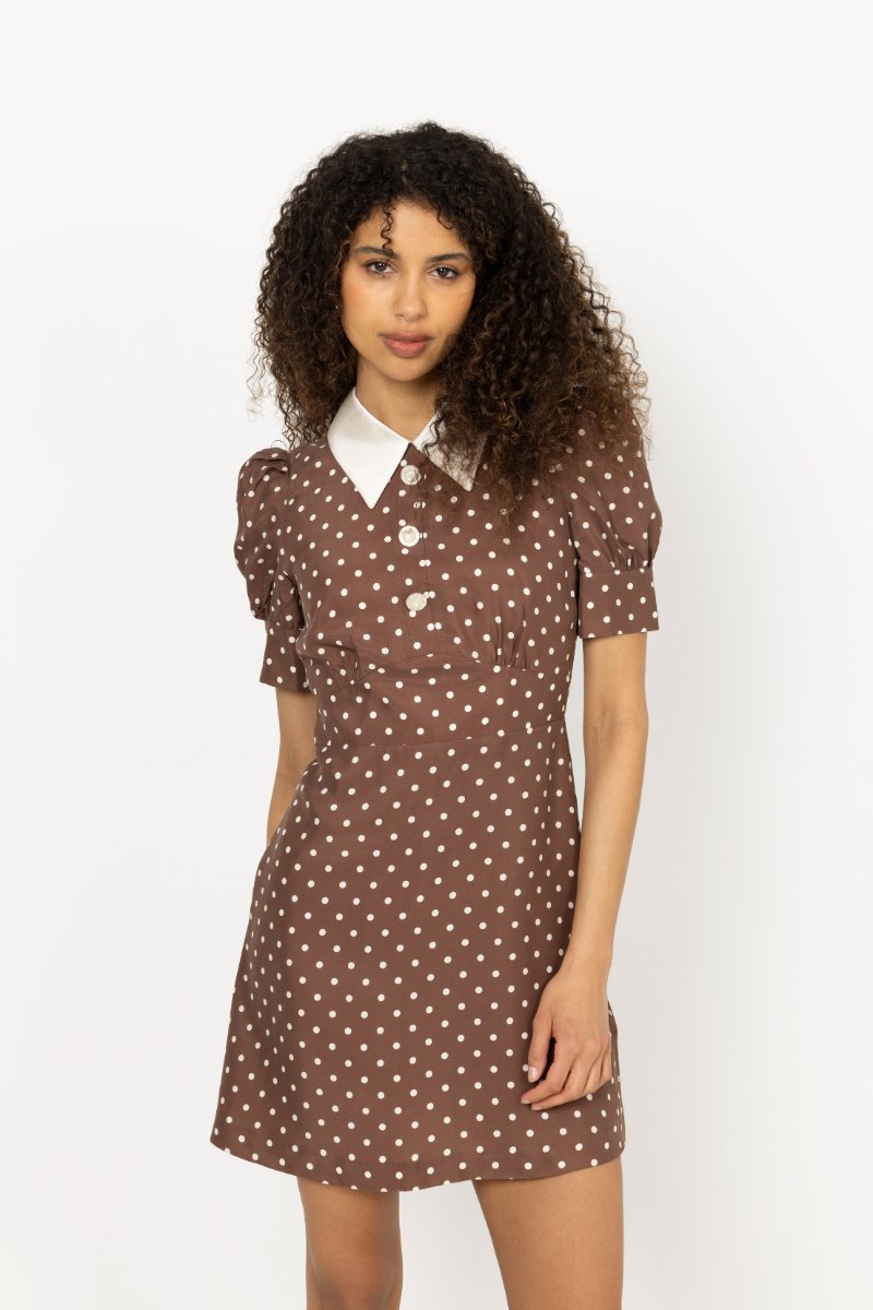 Beauty Dots - Dots Brown