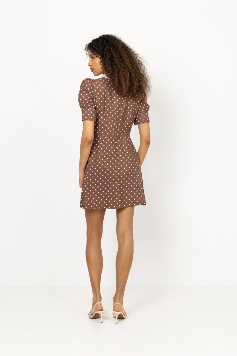 Beauty Dots - Dots Brown