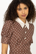 Beauty Dots - Dots Brown