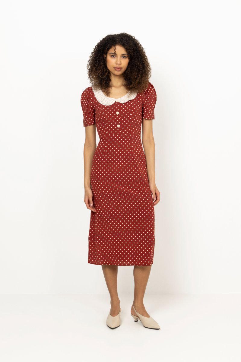 Hope Dots - Red