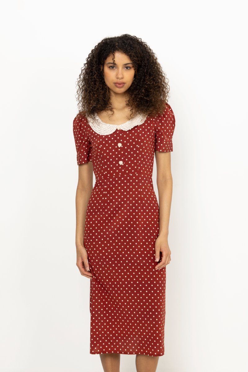 Hope Dots - Red
