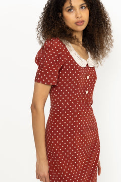 Hope Dots - Red