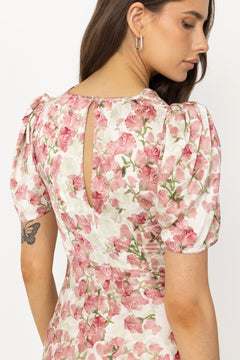 Ivy Agnes - Agnes Pink/Green