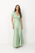 Leslie Jacquard - Mint