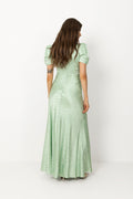 Leslie Jacquard - Mint