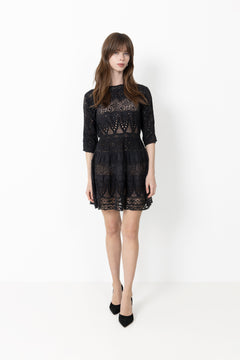 Palazzo - Black