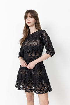 Palazzo - Black