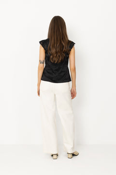 Piazza Top - Black