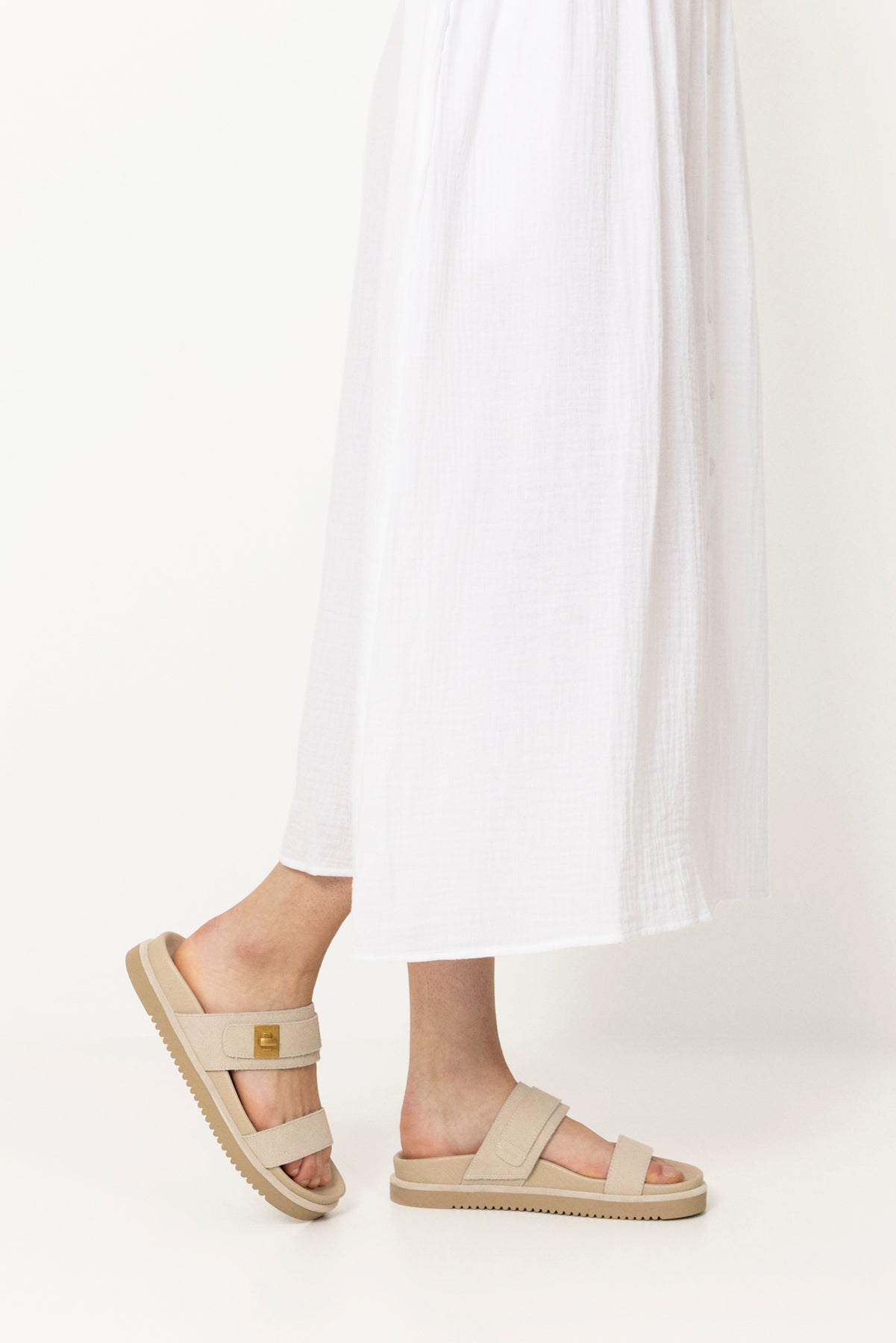 Take-Two - Sand Suede