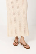 Tracie - Chestnut Suede