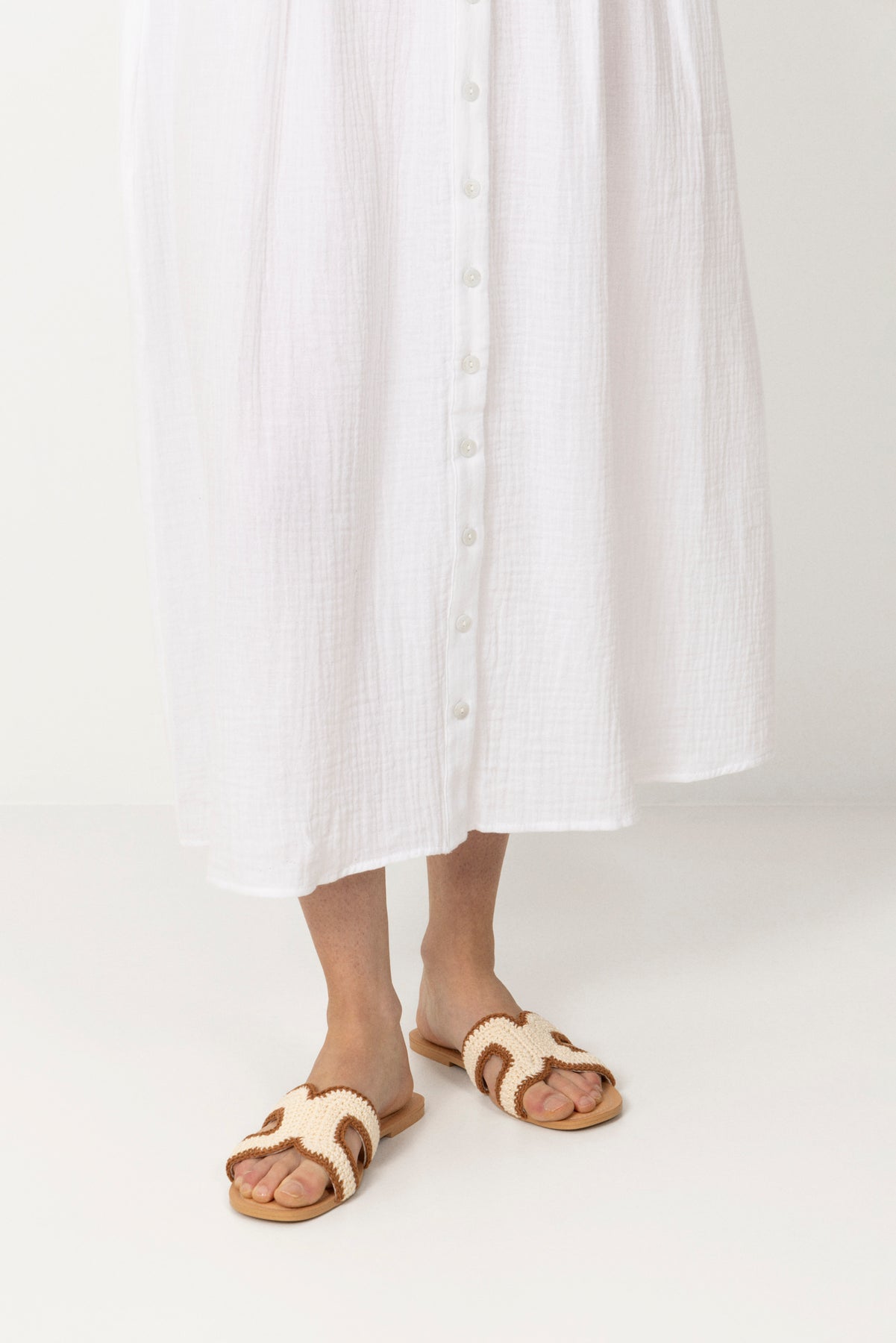 Zarnia-W - Tan/Bone