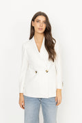 3596 Raisa - Off White