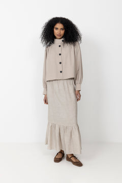 3464 Ronja Skirt - Off White