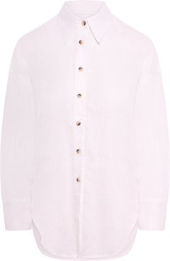 3464 Peppa Shirt B - Pure White