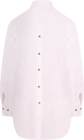 3464 Peppa Shirt B - Pure White
