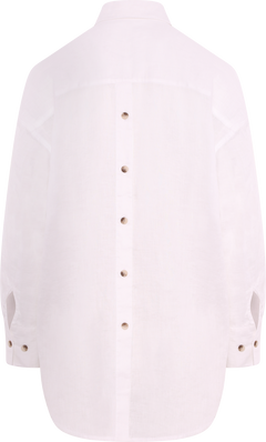 3464 Peppa Shirt B - Pure White