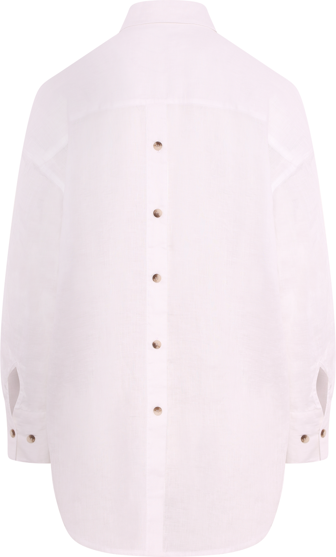 3464 Peppa Shirt B - Pure White
