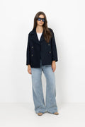 7509 Anke Short - Dark Navy Blue