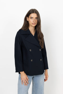 7509 Anke Short - Dark Navy Blue