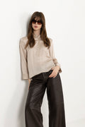 3176 Matt Nepeta - Champagne Beige