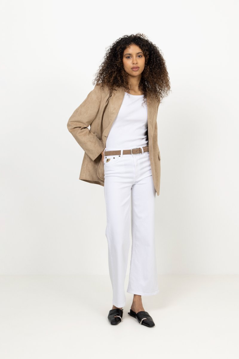 Palazzo - Megalia Shot - White