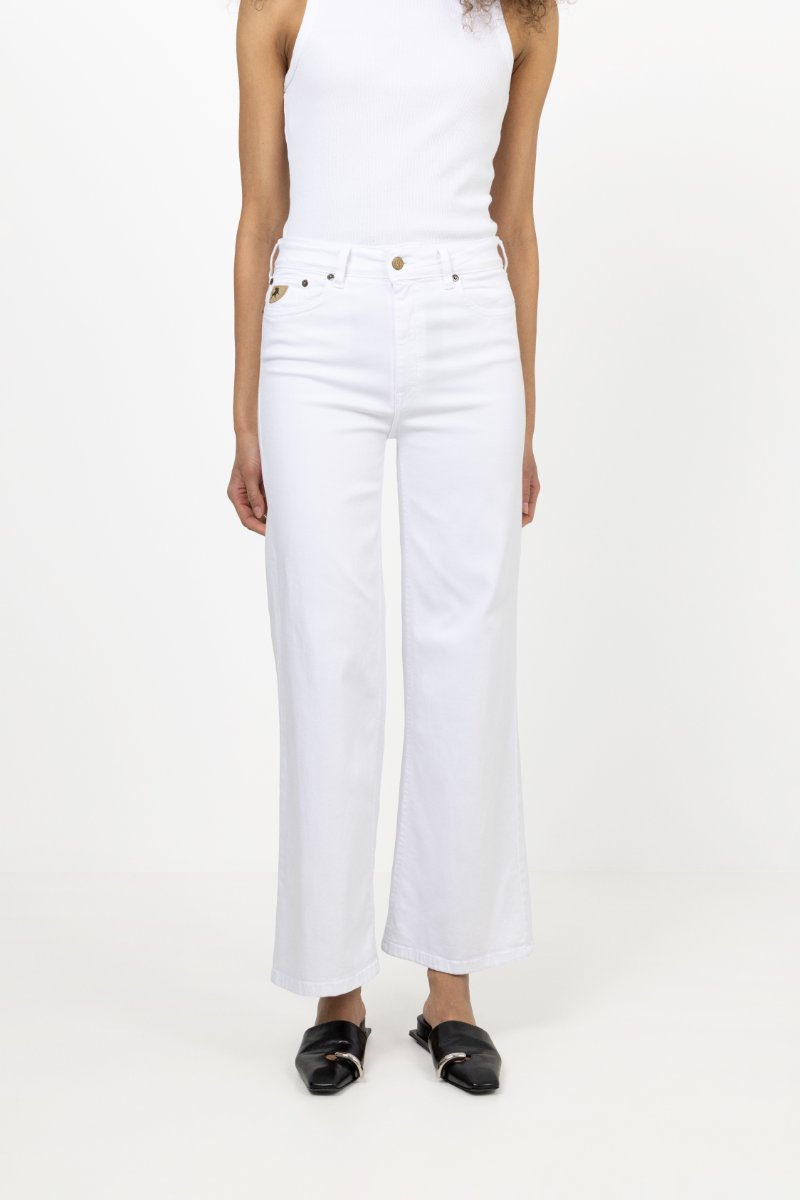 Palazzo - Megalia Shot - White