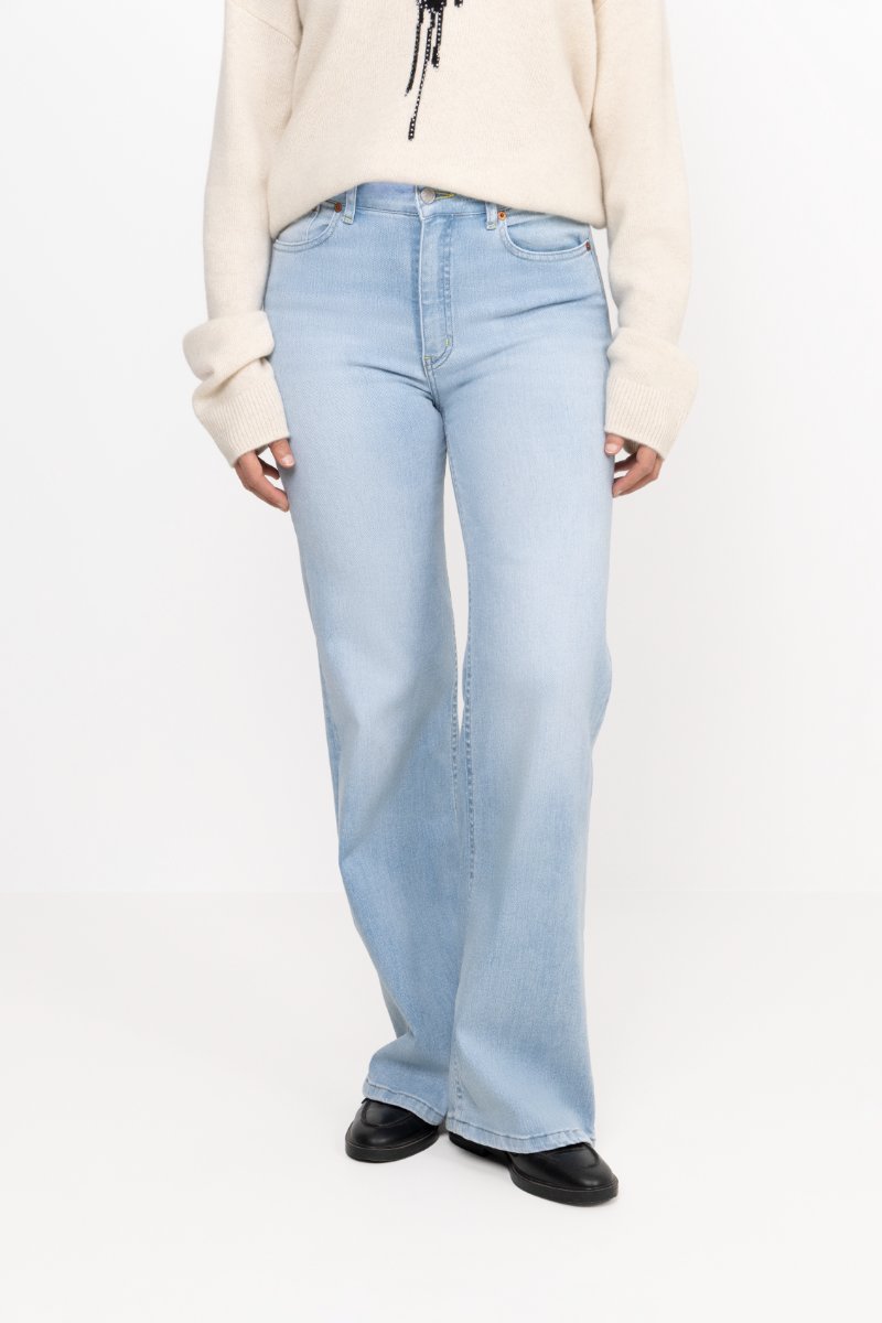 Palazzo - Hypersoft Bleach - Bleach