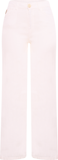 Culotte - Linen Summer - White