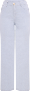 Culotte - Linen Summer - Pearl Blue