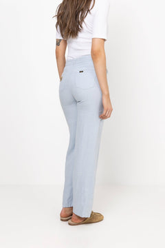 Culotte - Linen Summer - Pearl Blue