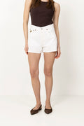Sandra-C - Omaha Light White - White