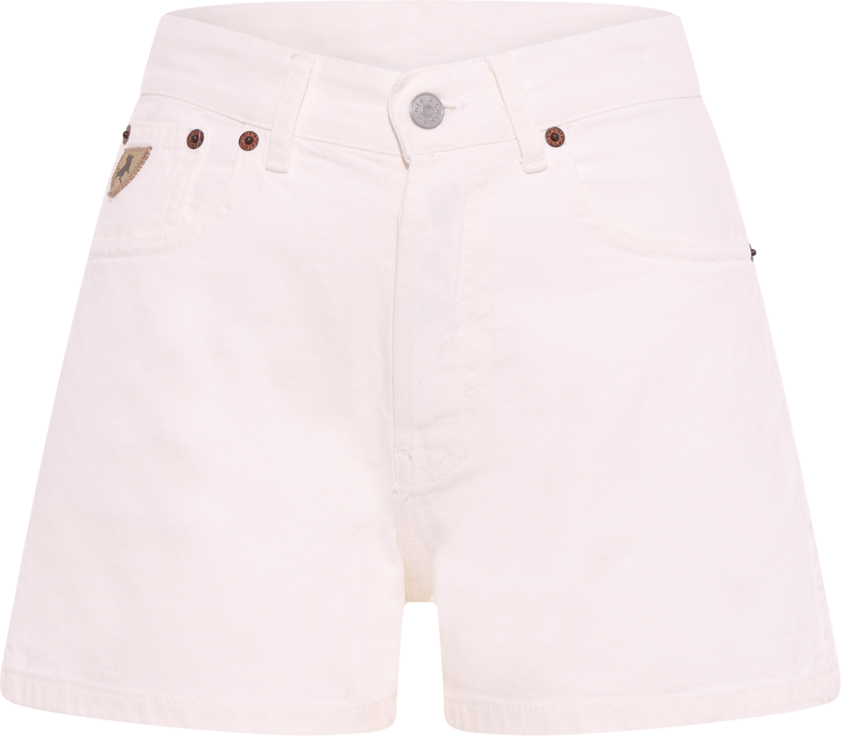 Sandra-C - Omaha Light White - White