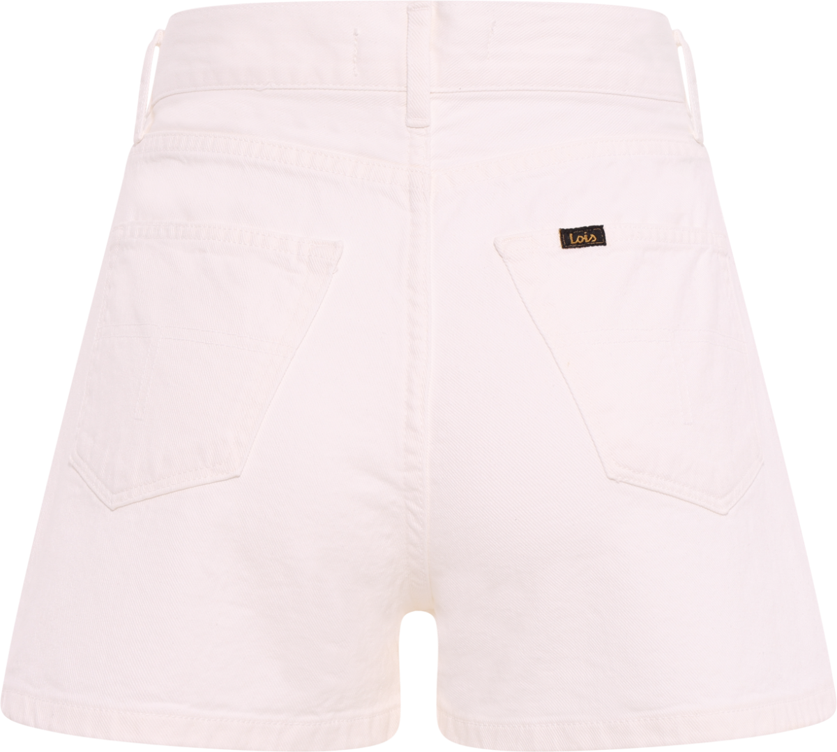 Sandra-C - Omaha Light White - White