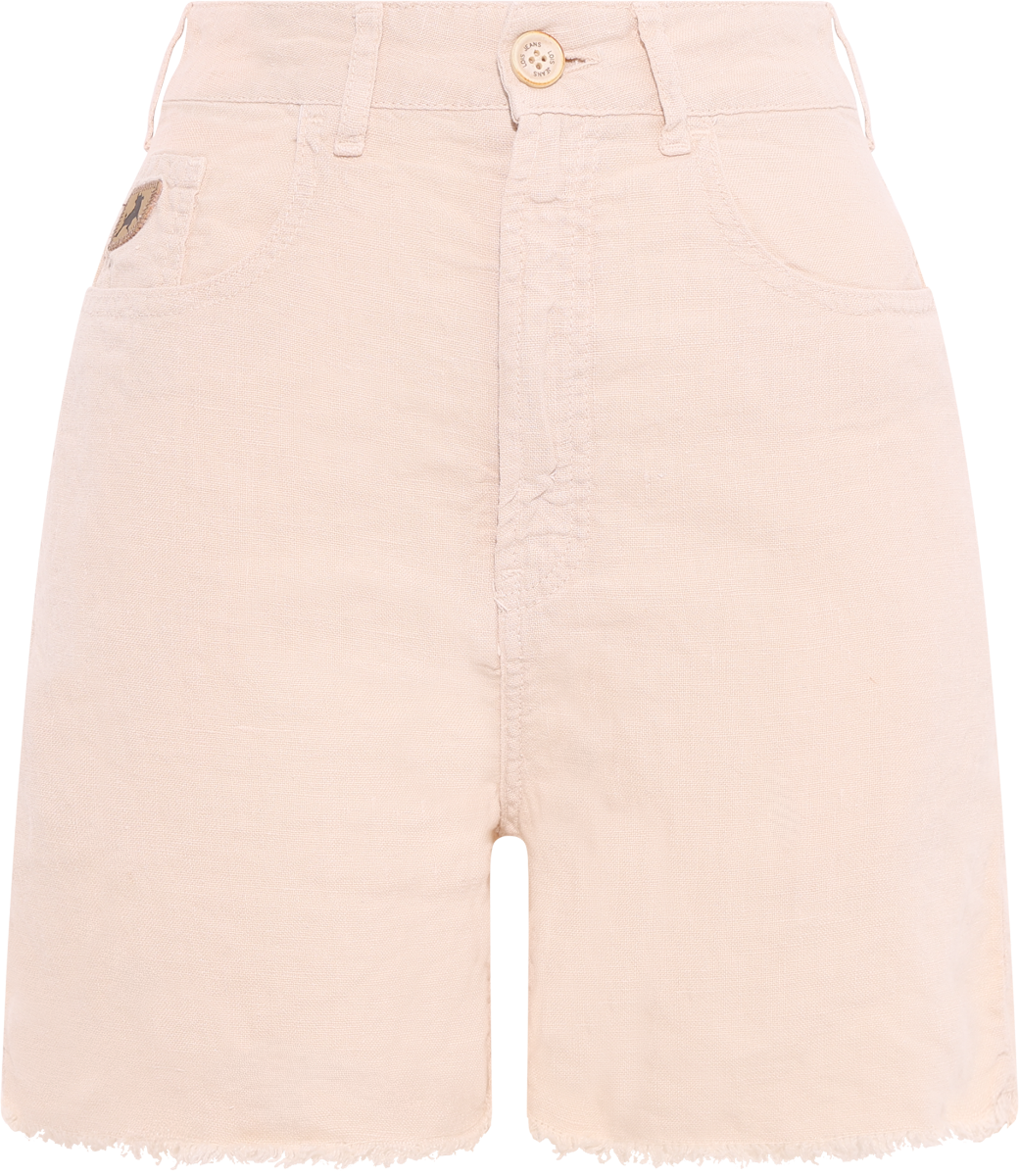 Maya Short Z - Linen Summer - Ecru