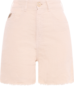 Maya Short Z - Linen Summer - Ecru