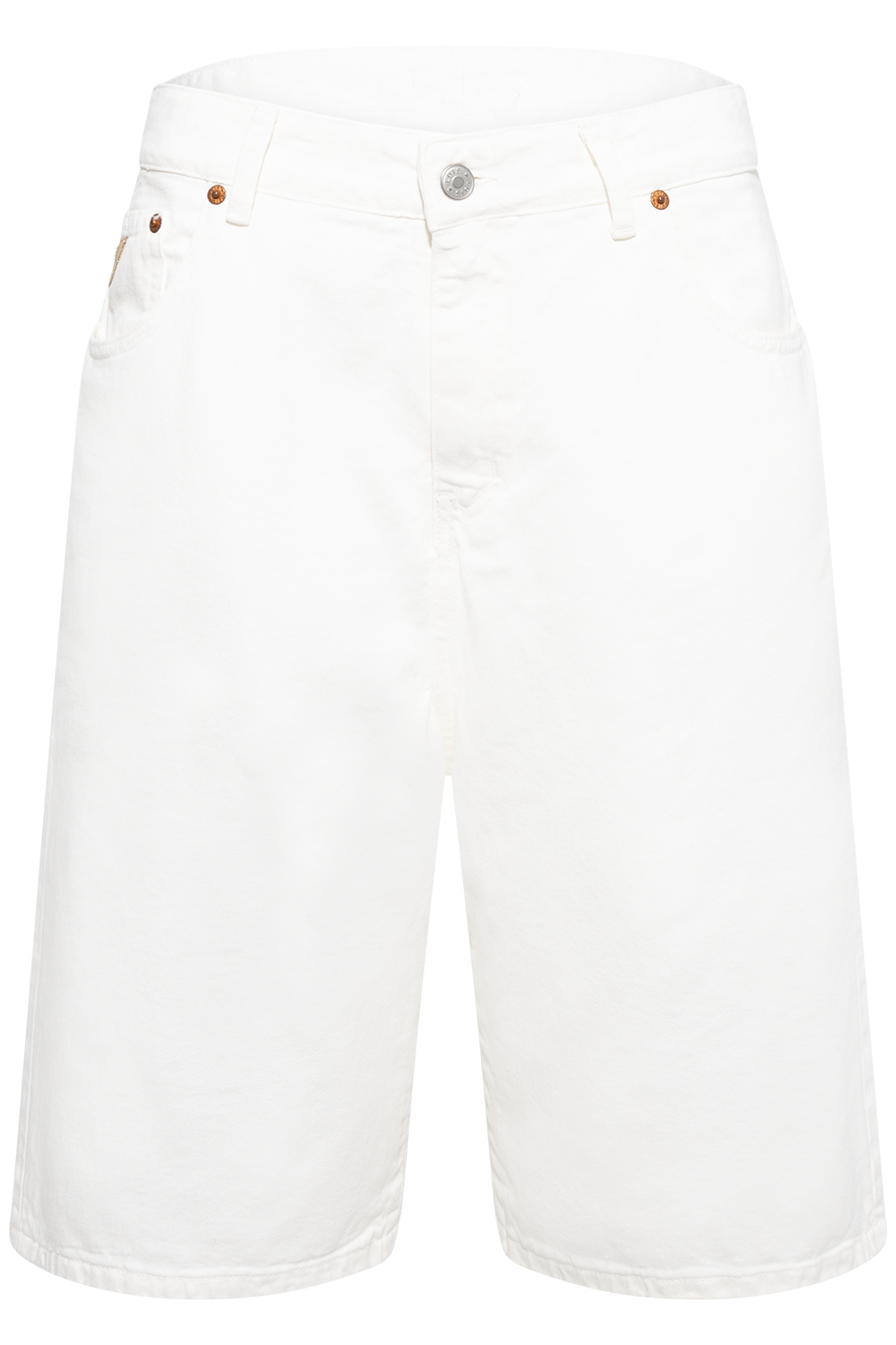 Camille Short - Omaha Light White
