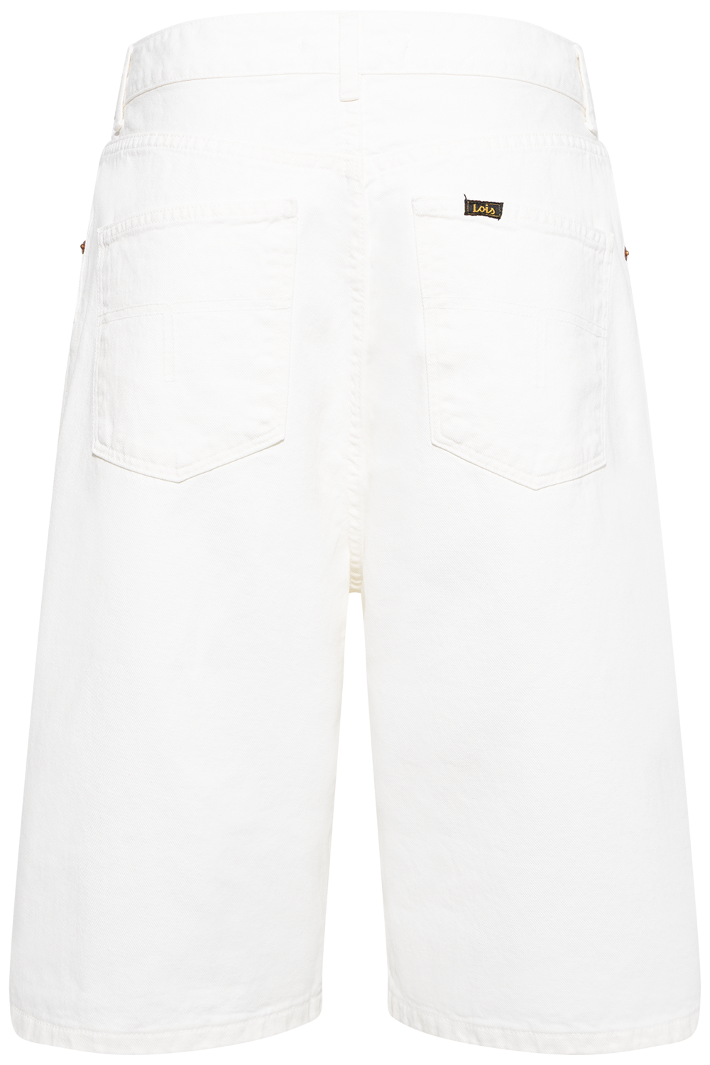 Camille Short - Omaha Light White