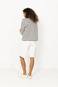 Camille Short - Omaha Light White