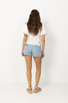 Sandra-C - Wilson Summer - Bleach Frayed