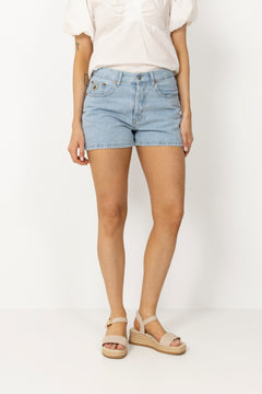 Sandra-C - Wilson Summer - Bleach Frayed