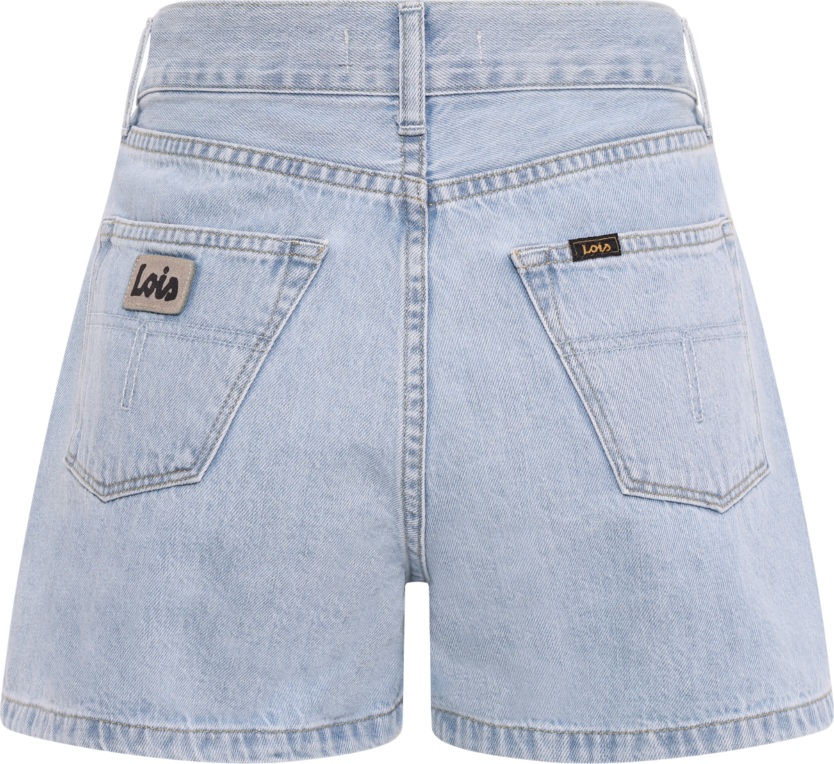 Sandra-C - Wilson Summer - Bleach Frayed