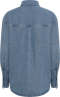 Lily - Wilson Overshirt - Piedra Wash