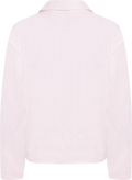 Pia - Linen Shirt - White