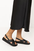 Berna - Black Hot Sole